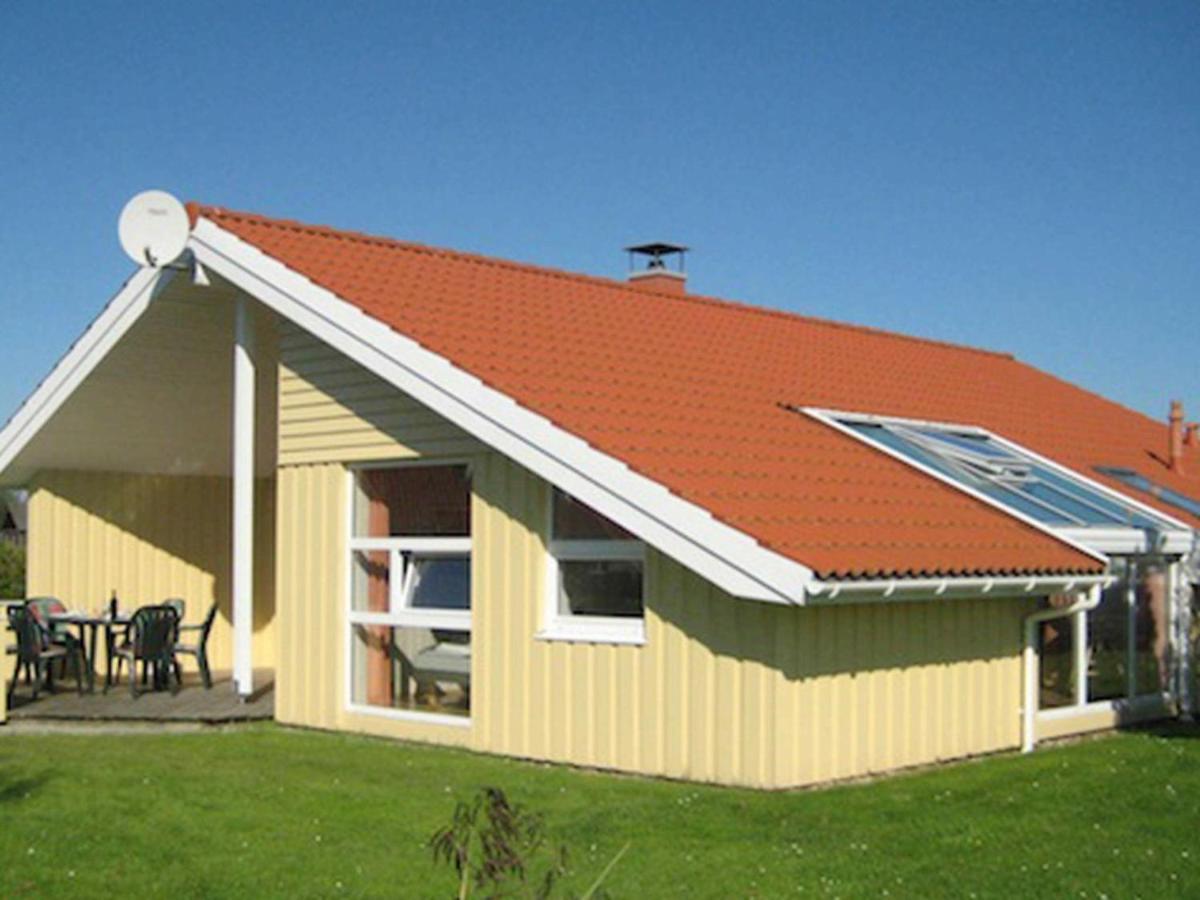 12 Person Holiday Home In 오텐도르프 외부 사진